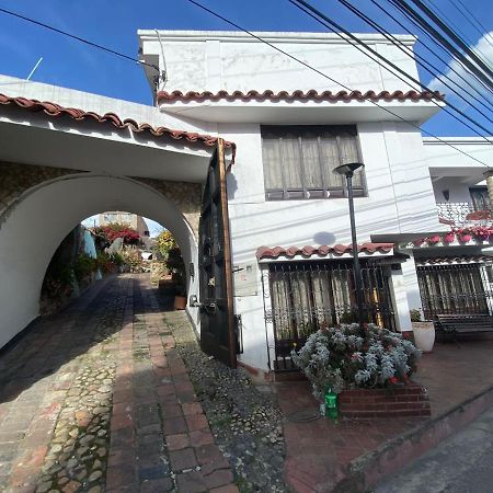 Home Mark Casa Boutique Paipa Ngoại thất bức ảnh