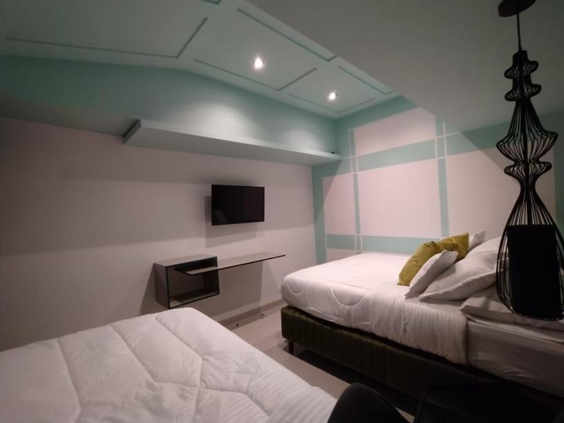 Home Mark Casa Boutique Paipa Ngoại thất bức ảnh