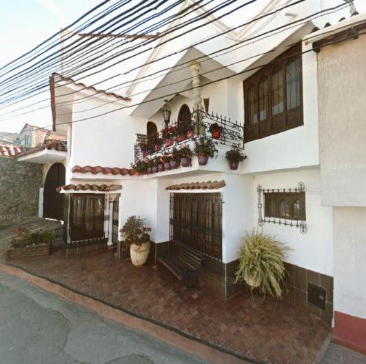 Home Mark Casa Boutique Paipa Ngoại thất bức ảnh