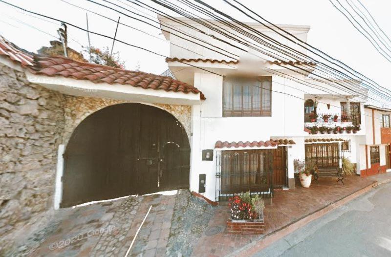 Home Mark Casa Boutique Paipa Ngoại thất bức ảnh