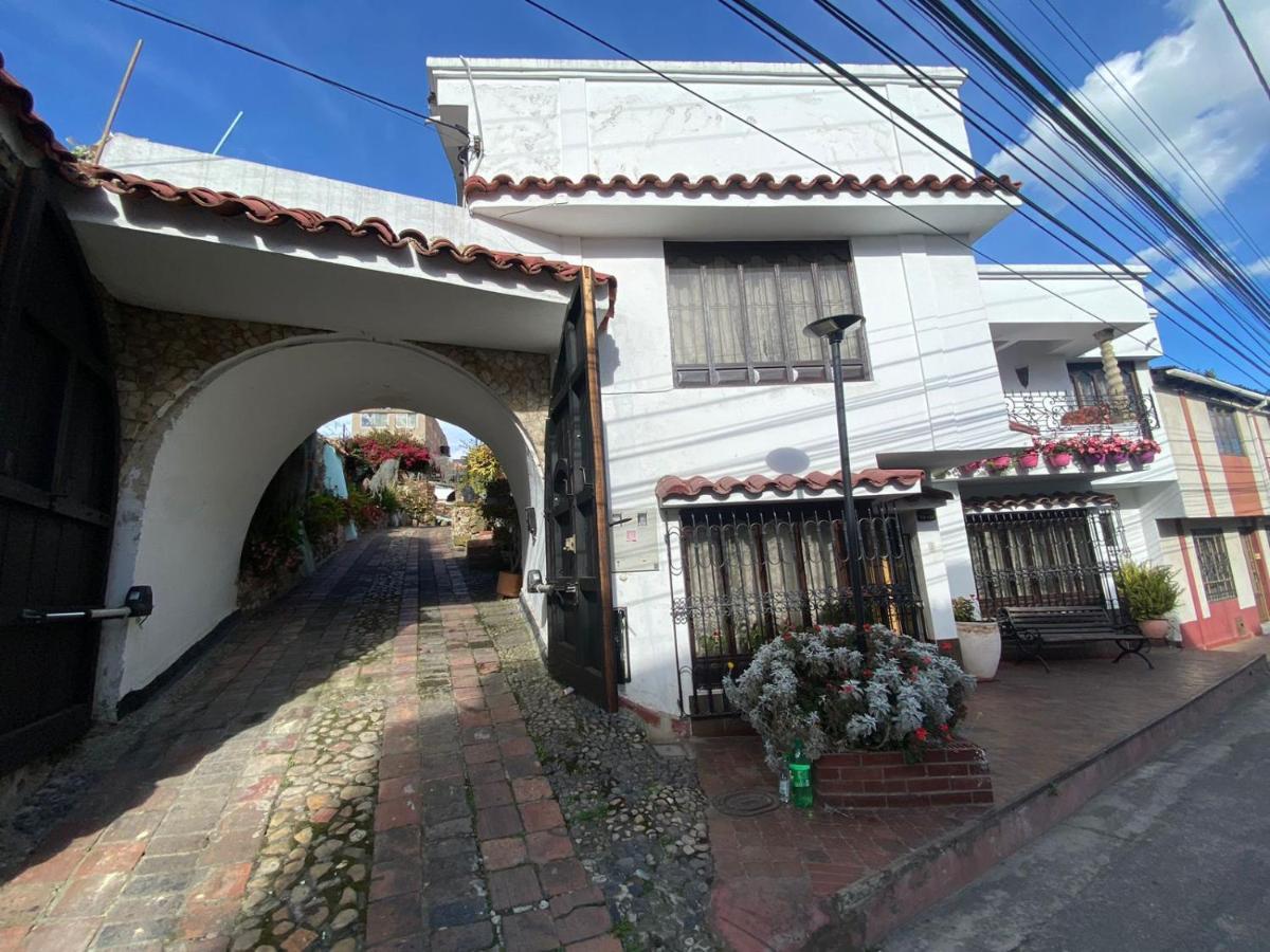 Home Mark Casa Boutique Paipa Ngoại thất bức ảnh