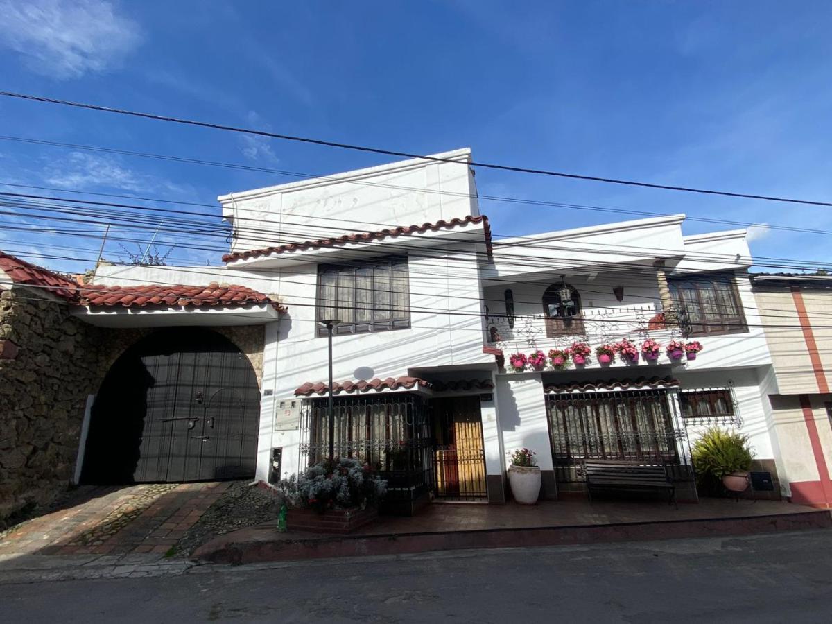 Home Mark Casa Boutique Paipa Ngoại thất bức ảnh