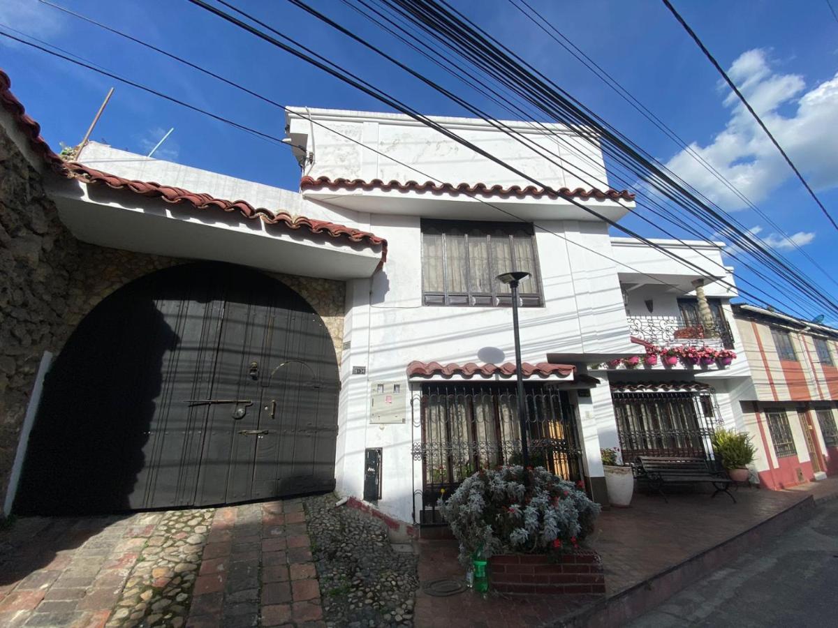 Home Mark Casa Boutique Paipa Ngoại thất bức ảnh